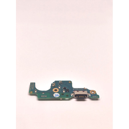 PCB CONNETTORE RICARICA MOTOROLA MOTO G24 XT2423-1 USB DOCK MICROFONO 