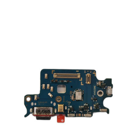 CONNETTORE RICARICA SAMSUNG GALAXY S22 SM-901 ORIGINALE PCB MICROFONO 