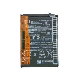 BATTERIA ORIGINALE BN62 XIAOMI REDMI 9T 6000mAh M2010J19SG M2010J19SY 