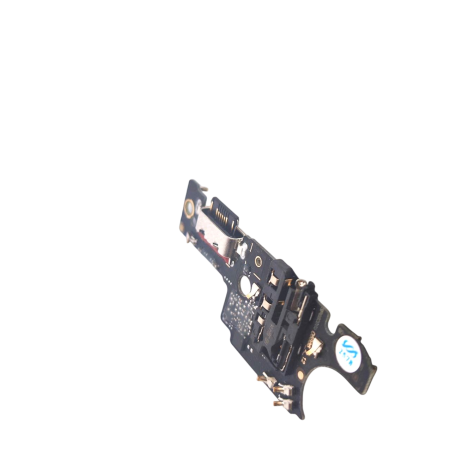 PCB CONNETTORE RICARICA MOTOROLA MOTO G54 XT2343-1 DOCK MIC+JACK AUDIO