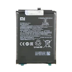 BATTERIA BM4J PER XIAOMI REDMI NOTE 8 PRO M1906G7G SERVICE PACK 4400mA