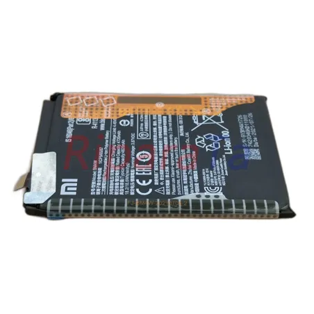 BATTERIA BM4W PER XIAOMI MI 10T LITE 5G M2007J17G SERVICE PACK 4820mAh