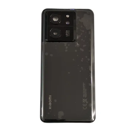 BACK COVER + VETRINO FOTOCAMERA PER XIAOMI 13T 2306EPN60G SERVICE PACK