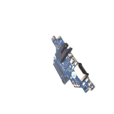 PCB CONNETTORE RICARICA MOTOROLA MOTO G84 XT2347 DOCK MICROFONO JACK A