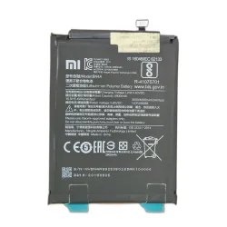 BATTERIA BN4A PER XIAOMI REDMI NOTE 7  M1901F7G SERVICE PACK 4000mAh |