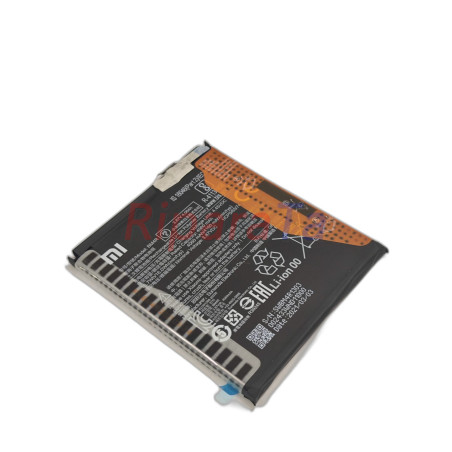 BATTERIA BM4R PER XIAOMI Mi 10 LITE 5G M2002J9G SERVICE PACK 4160mAh |