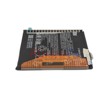 BATTERIA BM4R PER XIAOMI Mi 10 LITE 5G M2002J9G SERVICE PACK 4160mAh |