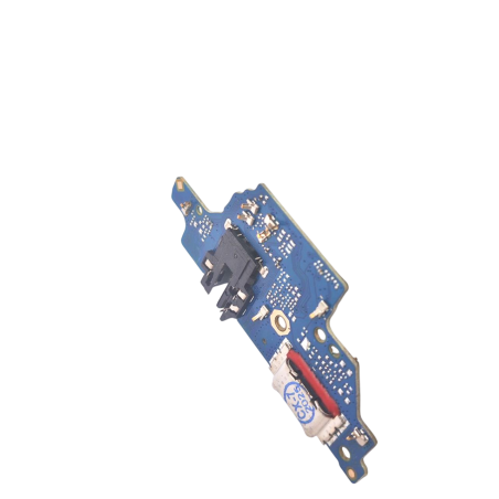 PCB CONNETTORE RICARICA MOTOROLA MOTO G84 XT2347 DOCK MICROFONO JACK A