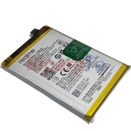BATTERIA BLP837 PER REALME 8 PRO / 9 PRO+ RMX 3081 RMX3392 RMX3393 SER