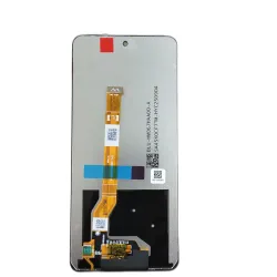DISPLAY LCD TOUCH OPPO A5 PRO 4G CPH2711 / A5 5G / A5x VETRO NERO PARI