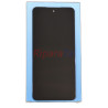 DISPLAY LCD TOUCH OPPO A5 PRO 4G CPH2711 / A5 5G / A5x VETRO NERO PARI
