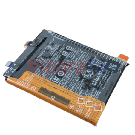 BATTERIA BM59 PER XIAOMI 11T 5G 21091116AI SERVICE PACK 5000mAh | Ripa