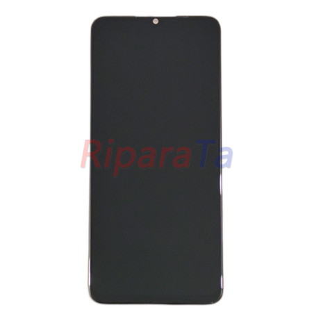 DISPLAY LCD TOUCH OPPO A77 5G CPH2339 VETRO NERO PARI ORIGINALE | Ripa