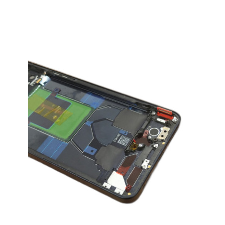 DISPLAY LCD OLED FRAME PER OPPO RENO6 5G PEQM00 CPH2251 ORIGINALE TOUC