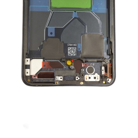 DISPLAY LCD OLED FRAME PER OPPO RENO6 5G PEQM00 CPH2251 ORIGINALE TOUC