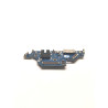 PCB CONNETTORE RICARICA MOTOROLA MOTO G84 XT2347 DOCK MICROFONO JACK A