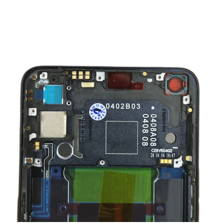 DISPLAY LCD OLED FRAME PER OPPO RENO6 5G PEQM00 CPH2251 ORIGINALE TOUC