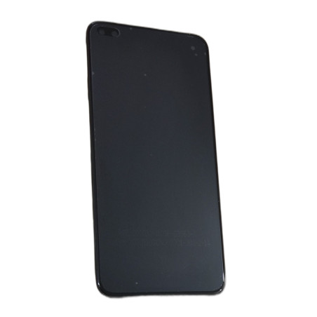 DISPLAY LCD TOUCH+FRAME PER REALME 6 PRO RMX2061 RMX2063 ORIGINALE NER