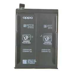 BATTERIA BLP831 ORIGINALE PER OPPO FIND X3 PRO CPH2173 SERVICE PACK 45