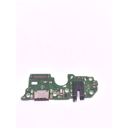 PCB RICARICA CONNETTORE OPPO A77 5G CPH2339 DOCK MICROFONO JACK AUDIO 