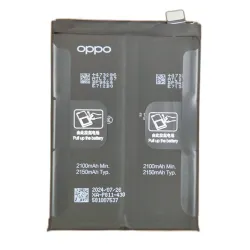 BATTERIA BLP811 ORIGINALE PER OPPO FIND X3 LITE CPH2145 SERVICE PACK 4