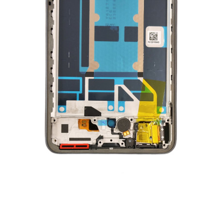 DISPLAY LCD OLED FRAME PER OPPO RENO 13F / 13FS 5G ORIGINALE CPH2699 T