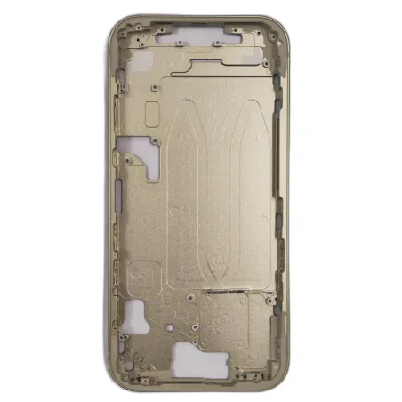 SCOCCA CENTRALE PER APPLE IPHONE 15 A3090 TELAIO CORNICE MIDDLE FRAME 