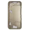 SCOCCA CENTRALE PER APPLE IPHONE 15 A3090 TELAIO CORNICE MIDDLE FRAME 