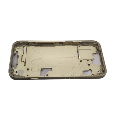 SCOCCA CENTRALE PER APPLE IPHONE 15 A3090 TELAIO CORNICE MIDDLE FRAME 