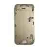SCOCCA CENTRALE PER APPLE IPHONE 15 A3090 TELAIO CORNICE MIDDLE FRAME 