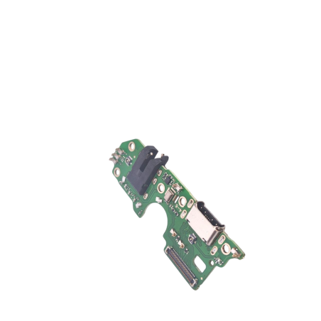 PCB RICARICA CONNETTORE OPPO A77 5G CPH2339 DOCK MICROFONO JACK AUDIO 
