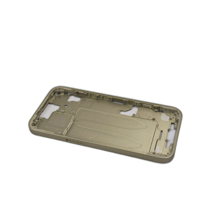 SCOCCA CENTRALE PER APPLE IPHONE 15 A3090 TELAIO CORNICE MIDDLE FRAME 
