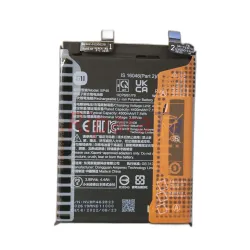 BATTERIA BP46 PER XIAOMI 12 2201123G ORIGINALE GARANTITO 4500mAh | Rip