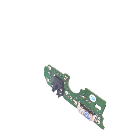 PCB RICARICA CONNETTORE OPPO A77 5G CPH2339 DOCK MICROFONO JACK AUDIO 