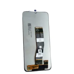 DISPLAY LCD TOUCH PER SAMSUNG GALAXY A14 4G A145 VETRO NERO PARI ORIGI