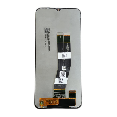DISPLAY LCD TOUCH PER SAMSUNG GALAXY A14 4G A145 VETRO NERO PARI ORIGI
