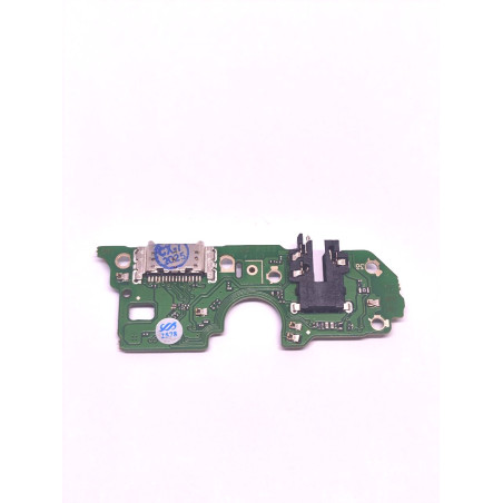 PCB RICARICA CONNETTORE OPPO A77 5G CPH2339 DOCK MICROFONO JACK AUDIO 
