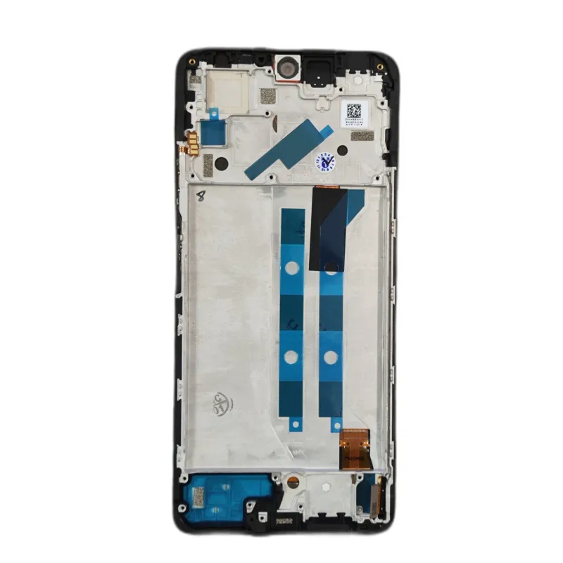 DISPLAY ORIGINALE PER XIAOMI REDMI NOTE 11 PRO 5G 2201116SG AMOLED TOU