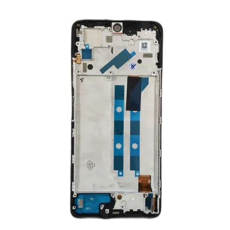 DISPLAY ORIGINALE PER XIAOMI REDMI NOTE 11 PRO 5G 2201116SG AMOLED TOU