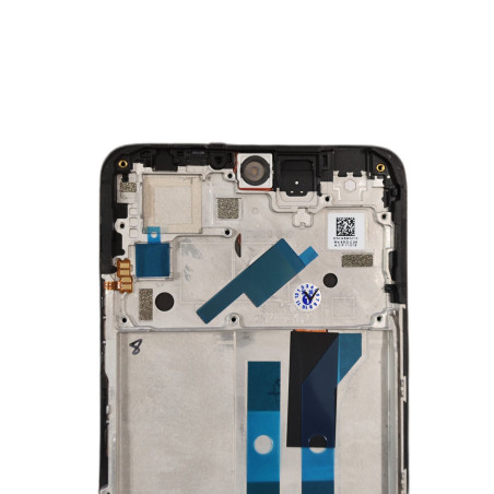 DISPLAY ORIGINALE PER XIAOMI REDMI NOTE 11 PRO 5G 2201116SG AMOLED TOU