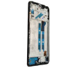 DISPLAY ORIGINALE PER XIAOMI REDMI NOTE 11 PRO 5G 2201116SG AMOLED TOU