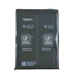 BATTERIA BLP789 ORIGINALE PER OPPO RENO4  5G CPH2113 SERVICE PACK 4020