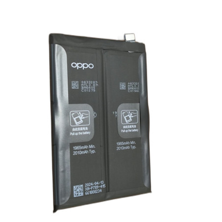 BATTERIA BLP789 ORIGINALE PER OPPO RENO4  5G CPH2113 SERVICE PACK 4020
