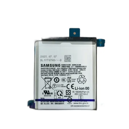 BATTERIA ORIGINALE PER SAMSUNG S21 5G SM-991 SERVICE PACK EB-BG991ABY 