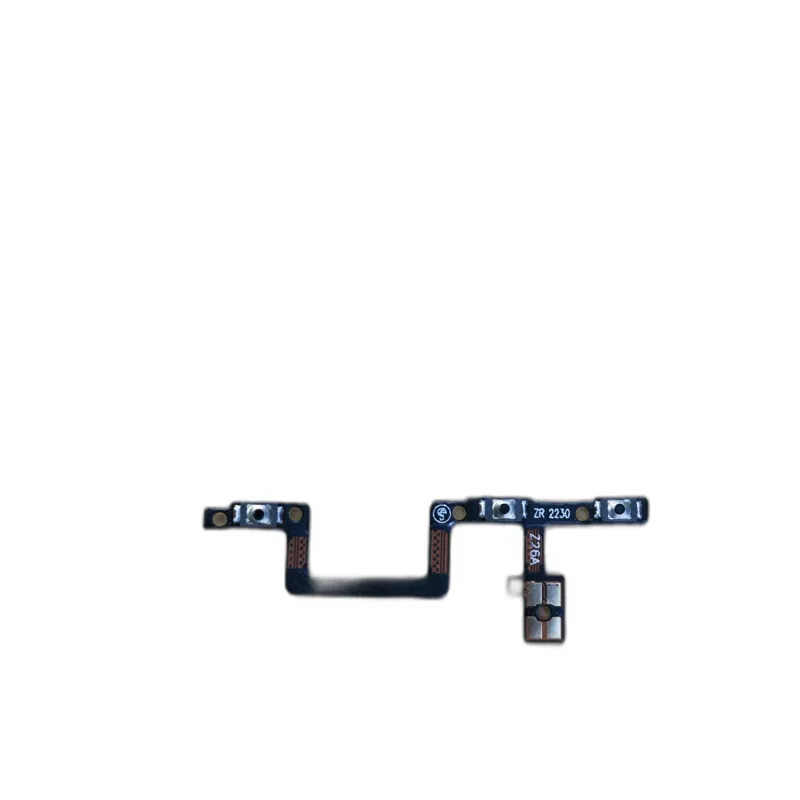 TASTI LATERALI VOLUME+TASTO ACCENSIONE ZTE BLADE V40 DESIGN POWER FLEX