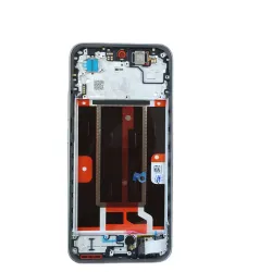DISPLAY OLED PER OPPO A6 PRO 5G CPH2781 / A6 5G PLS120 TOUCH FRAME SER