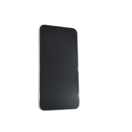 DISPLAY OLED PER OPPO A6 PRO 5G CPH2781 / A6 5G PLS120 TOUCH FRAME SERVICE PACK LUNAR TITANIUM