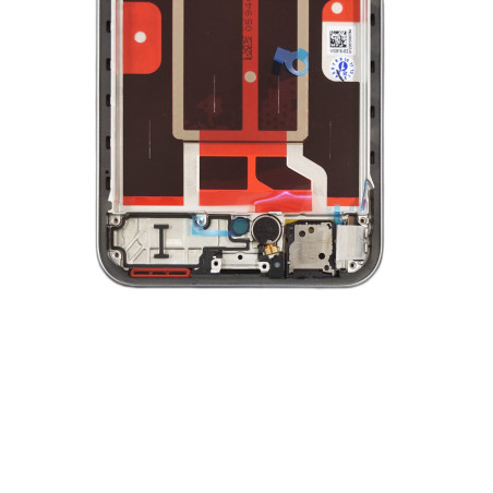 DISPLAY OLED PER OPPO A6 PRO 5G CPH2781 / A6 5G PLS120 TOUCH FRAME SER