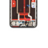 DISPLAY OLED PER OPPO A6 PRO 5G CPH2781 / A6 5G PLS120 TOUCH FRAME SERVICE PACK LUNAR TITANIUM
