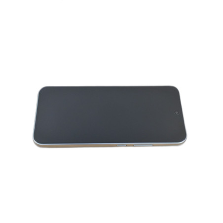 DISPLAY OLED PER OPPO A6 PRO 5G CPH2781 / A6 5G PLS120 TOUCH FRAME SERVICE PACK LUNAR TITANIUM